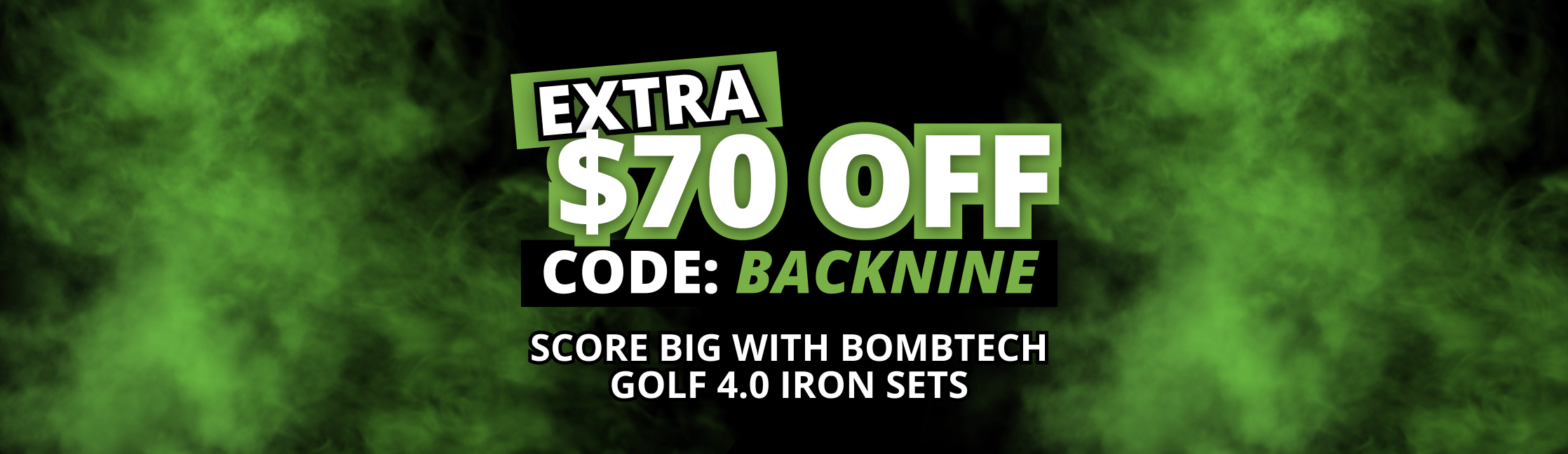 Iron Sale