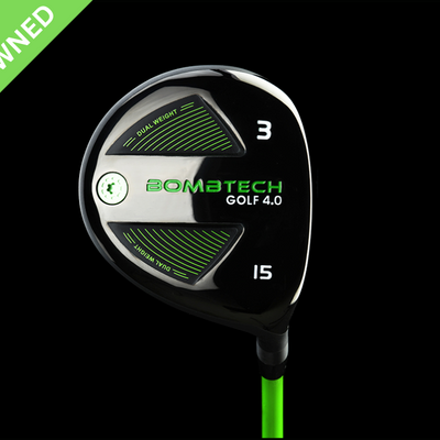 Pre-Owned BombTech Golf 4.0 Three Wood
