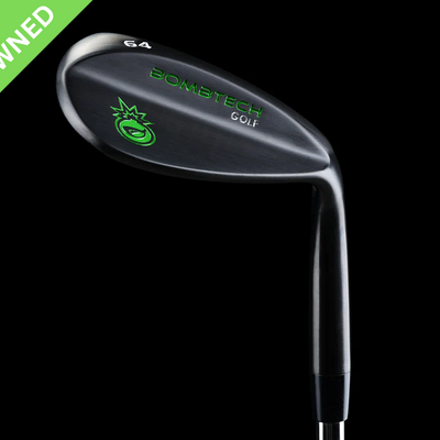 Pre-Owned BombTech 64° Wedge