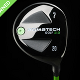 Pre-Owned BombTech Golf 7 Wood