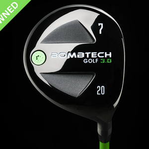Pre-Owned BombTech Golf 7 Wood