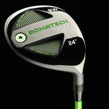 NEW! BombTech Golf 4.0 Nine Wood