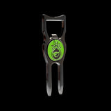 New! BombTech Golf Divot Tool Kit