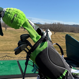 BombTech Golf Grenade Head Cover