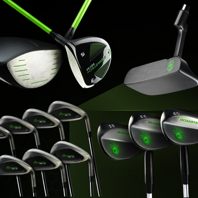 BombTech Golf 13 Club Set (No Bag)