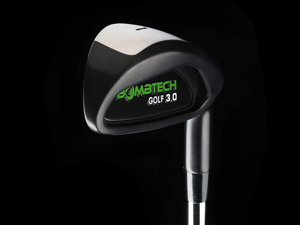 Pre-Owned BombTech Golf 3.0 One Iron