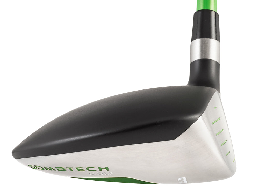 Pre-Owned BombTech 3 Wood