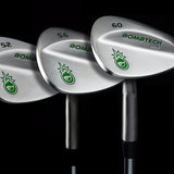 BombTech Golf 52, 56 and 60 Wedge Set