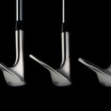 BombTech Golf 52, 56 and 60 Wedge Set