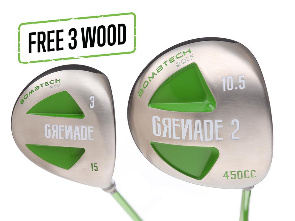 Grenade 2 Driver