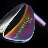 BombTech Golf 66 Degree Volcano Torched Lob Wedge