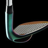 BombTech Golf 66 Degree Volcano Torched Lob Wedge
