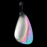 BombTech Golf 66 Degree Volcano Torched Lob Wedge