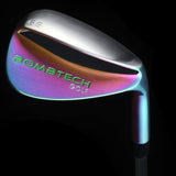Pre-Owned BombTech Golf 66 Degree Volcano Torched Lob Wedge