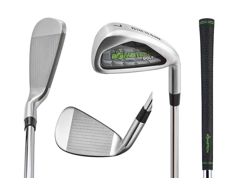 BombTech Golf Individual Iron