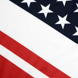 BombTech Golf American Flag Polo Shirt