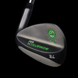 Pre-Owned Black BombTech 72 Degree Wedge