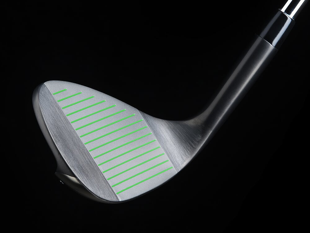 New! BombTech Golf 66 Degree Lob Wedge