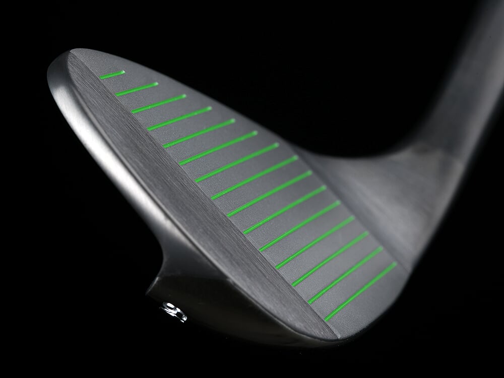 New! BombTech Golf 66 Degree Lob Wedge