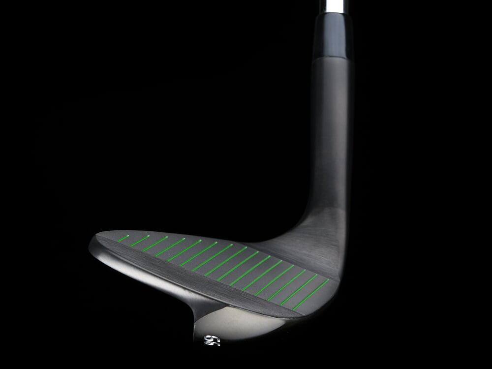 New! BombTech Golf 66 Degree Lob Wedge