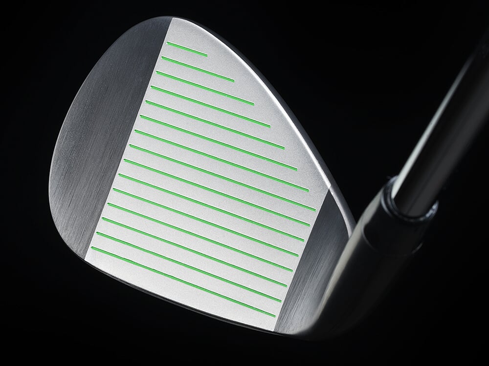 New! BombTech Golf 66 Degree Lob Wedge