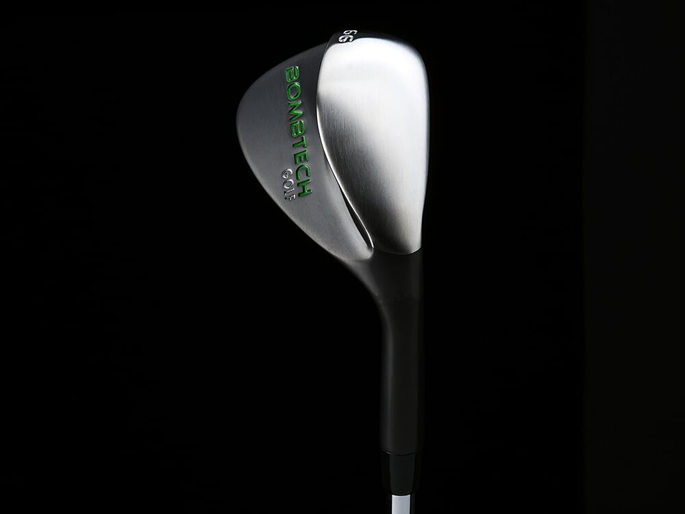 New! BombTech Golf 66 Degree Lob Wedge