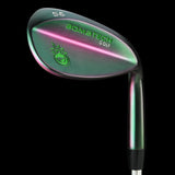 Pre-Owned Limited Edition Midnight Shadow BombTech 52, 56 and 60 Wedge Set