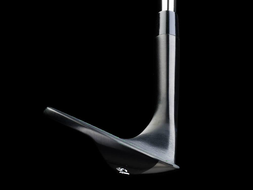 BombTech Golf Limited Edition Black 64 Degree Wedge