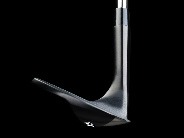 New! BombTech Golf Limited Edition Black 64 Degree Wedge
