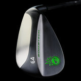 BombTech Golf Limited Edition Black 64 Degree Wedge