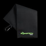 Bombtech Golf Hat and Towel