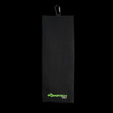 Bombtech Golf Hat and Towel