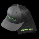 Bombtech Golf Hat and Towel