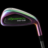 BombTech Golf 3.0 Volcano Torched Iron Set