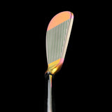BombTech Golf 3.0 Volcano Torched Iron Set