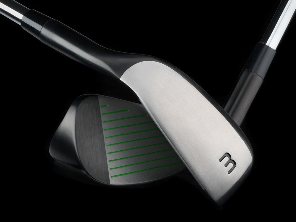 NEW! BombTech 3.0 Driving Iron Package