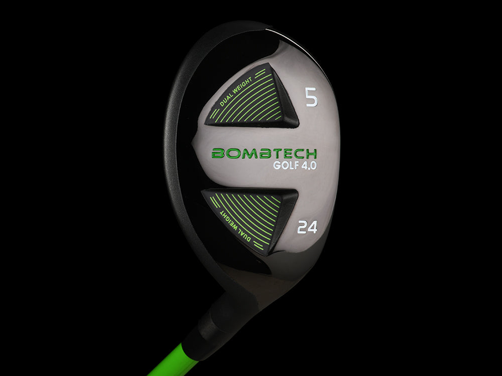 Pre-Owned BombTech Golf 4.0 Hybrid Set