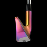 Limited Edition BombTech Golf 4.0 Volcano Torched Iron Set