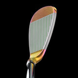 Limited Edition BombTech Golf 4.0 Volcano Torched Iron Set