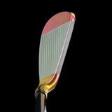 Limited Edition BombTech Golf 4.0 Volcano Torched Iron Set