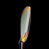 Limited Edition BombTech Golf 4.0 Volcano Torched Iron Set
