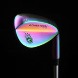 Limited Edition Volcano Torched BombTech 52, 56 and 60 Wedge Set