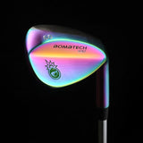 Pre-Owned Volcano Torched BombTech 52, 56 and 60 Golf Wedge Set