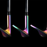 Limited Edition Volcano Torched BombTech 52, 56 and 60 Wedge Set