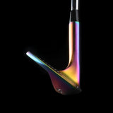 Limited Edition Volcano Torched BombTech 52, 56 and 60 Wedge Set