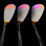 Pre-Owned Volcano Torched BombTech 52, 56 and 60 Golf Wedge Set