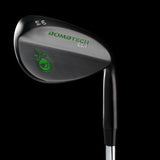 Pre-Owned Black BombTech 52, 56 and 60 Wedge Set
