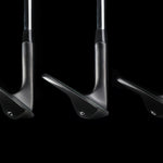 BombTech 52, 56 and 60 golf wedge set