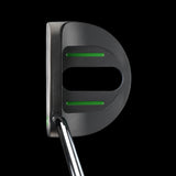 Black BombTech Mallet Putter