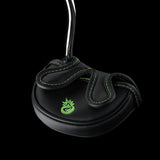 Black BombTech Mallet Putter